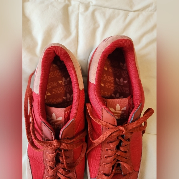 Men's Rod Laver Adidas Sneakers Size 12 - Picture 6 of 9